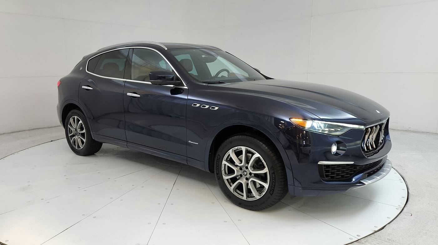 2021 Maserati Levante GranLusso — SUV — 50,522 mi — Ocean, NJ