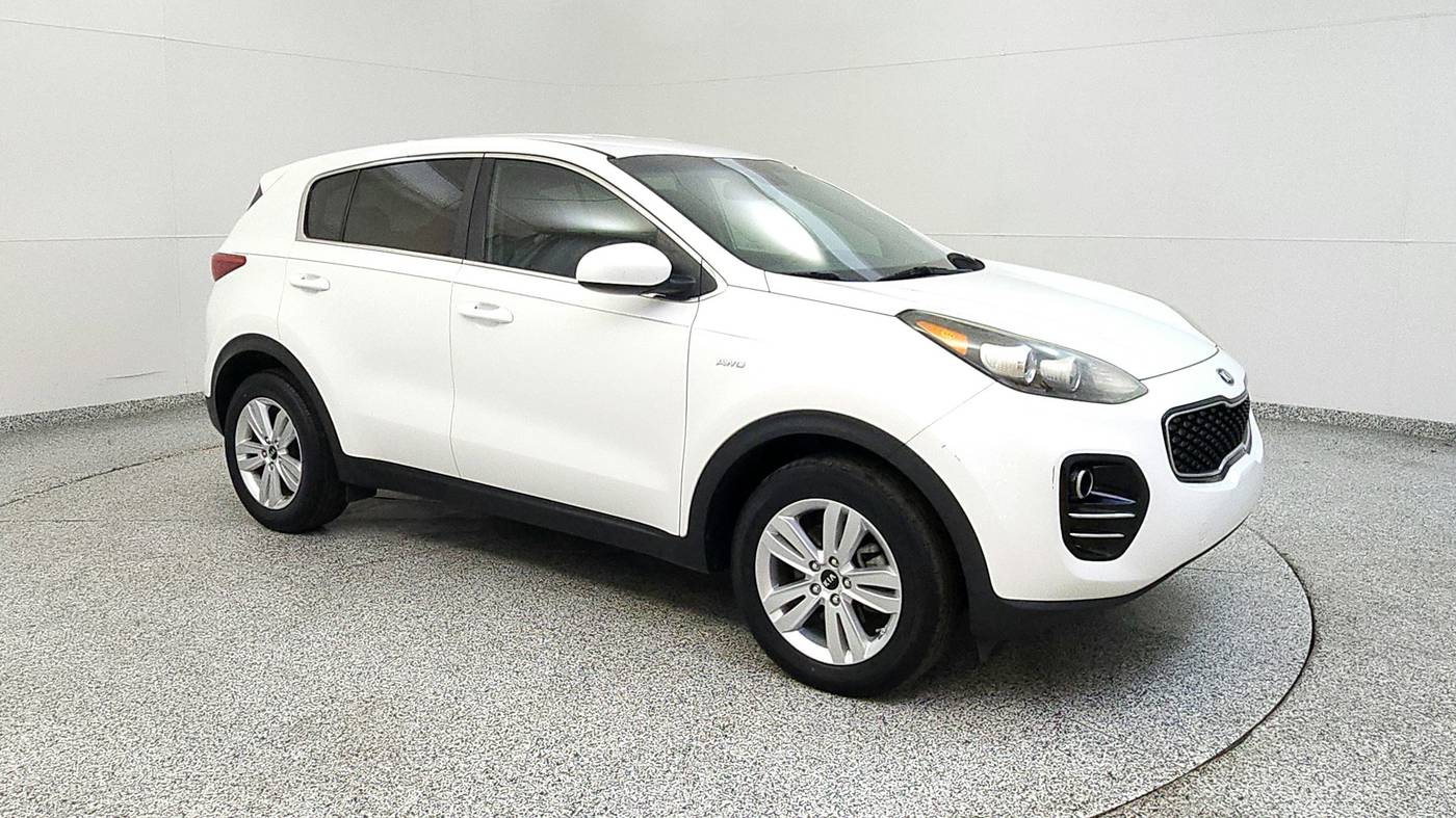 2019 Kia Sportage LX — SUV — 128,070 mi — Ocean, NJ