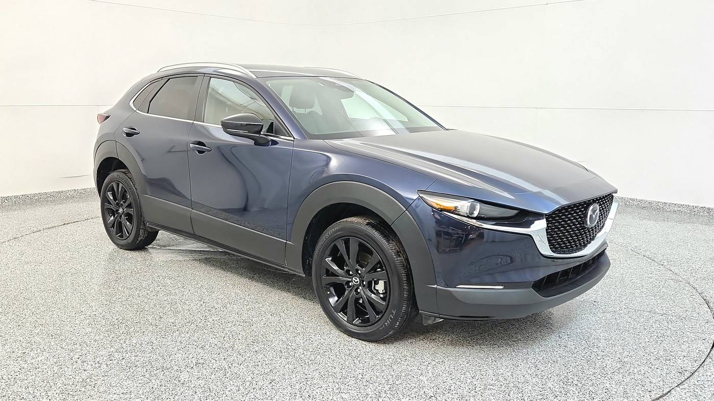 2024 Mazda CX-30 2.5 S Select Sport