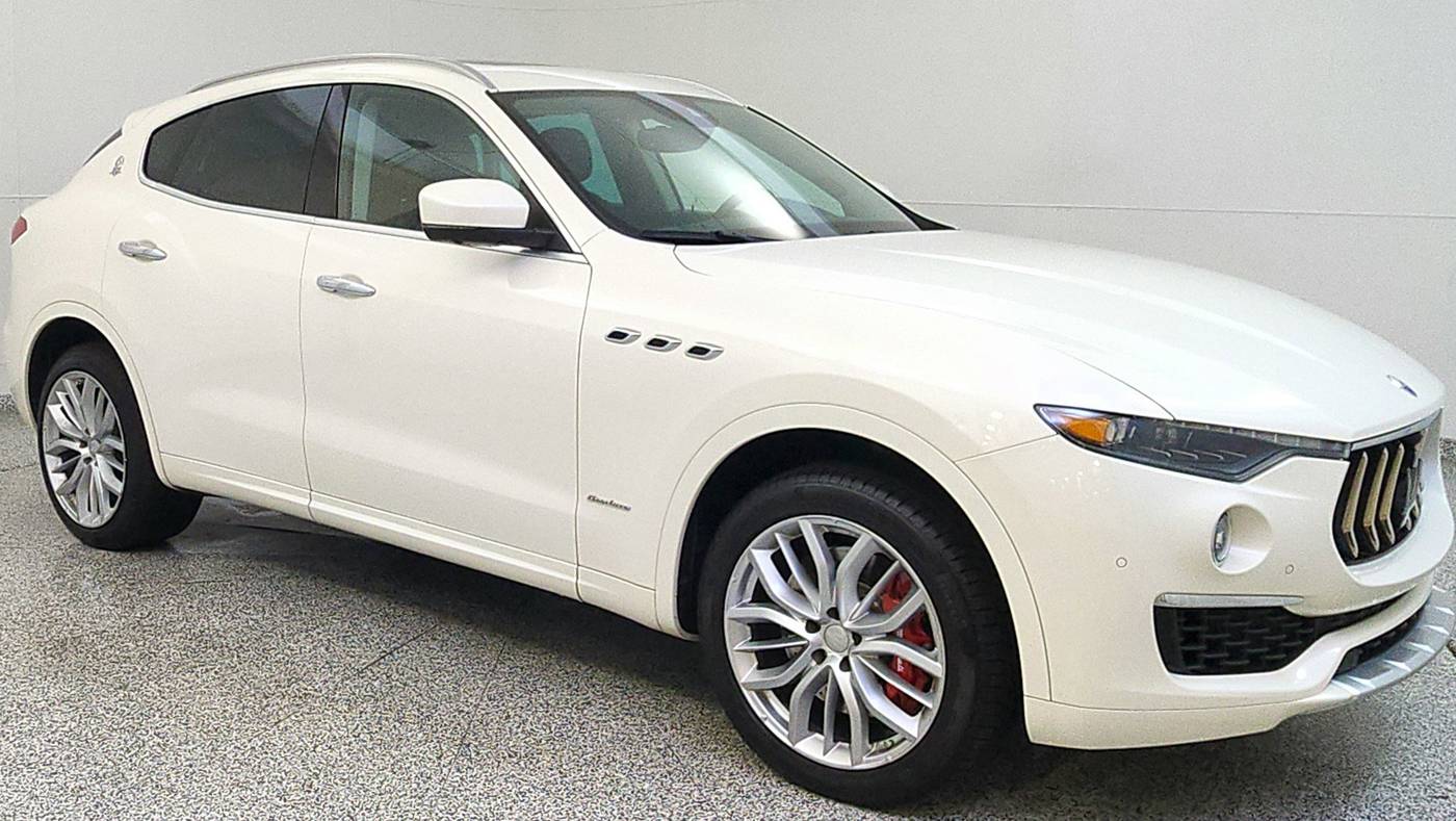 2020 Maserati Levante S GranLusso — SUV — 58,902 mi — Ocean, NJ
