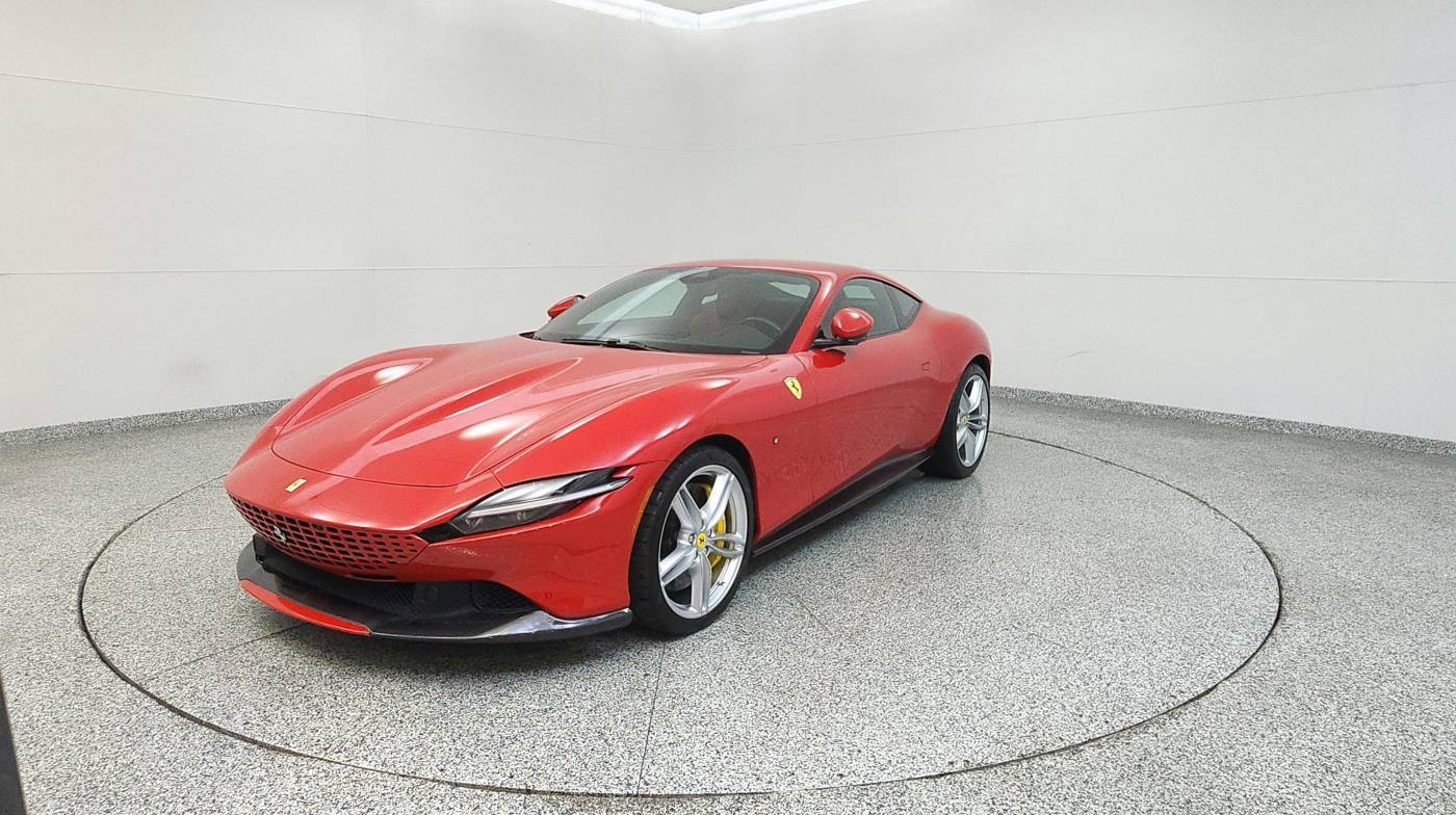 2022 Ferrari Roma Base