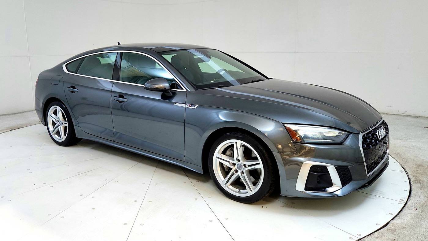 2021 Audi A5 Premium — Hatchback — 59,548 mi — Ocean, NJ