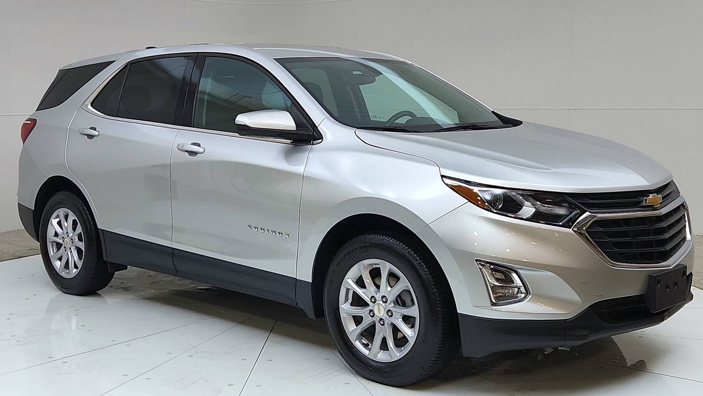 2019 Chevrolet Equinox LT — SUV — 24,209 mi — Ocean, NJ