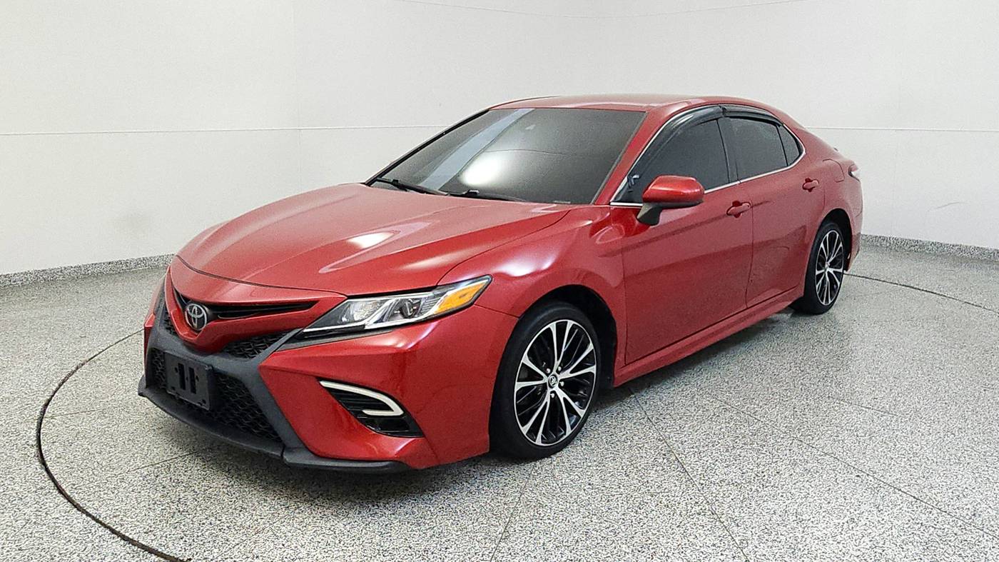2020 Toyota Camry SE — Sedan — 88,582 mi — Ocean, NJ