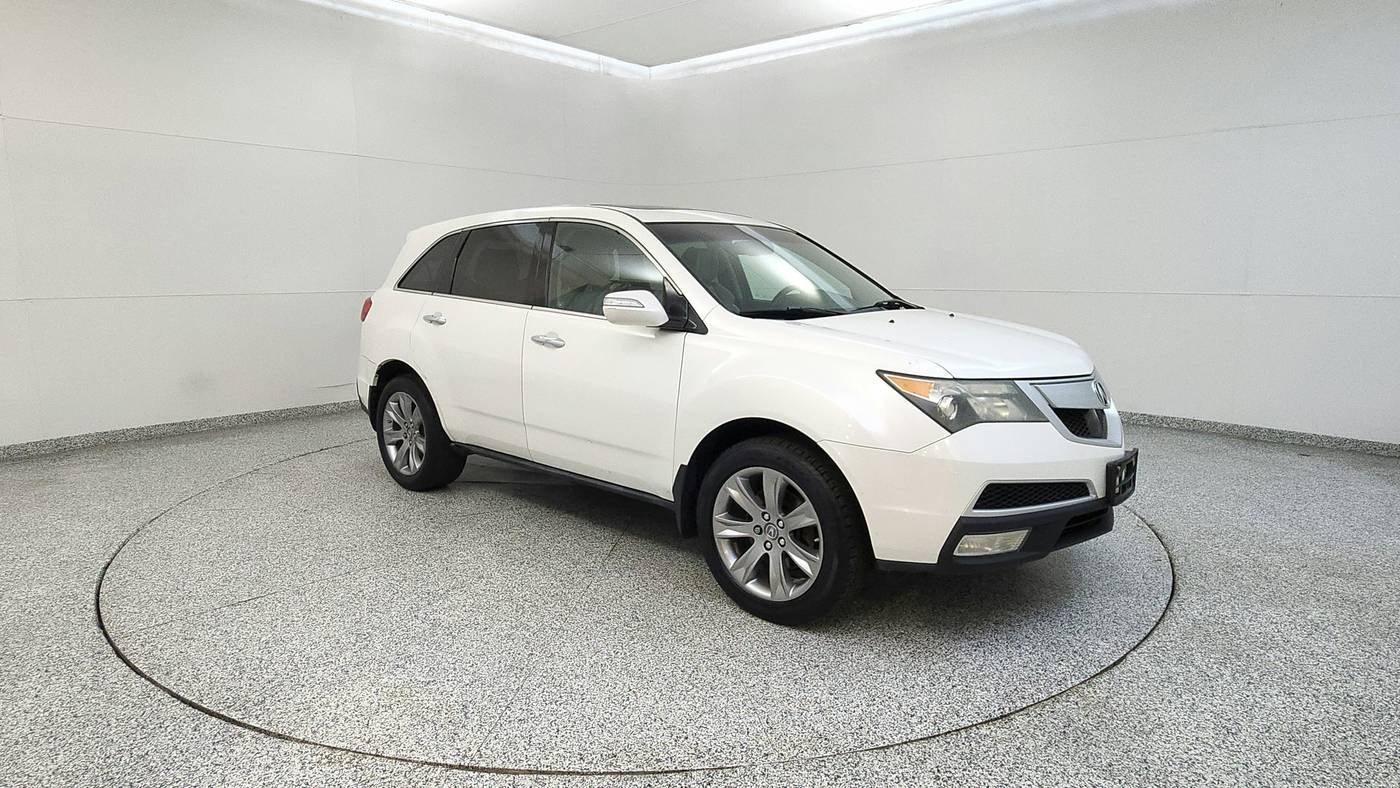 2011 Acura MDX SH-AWD w/Advance