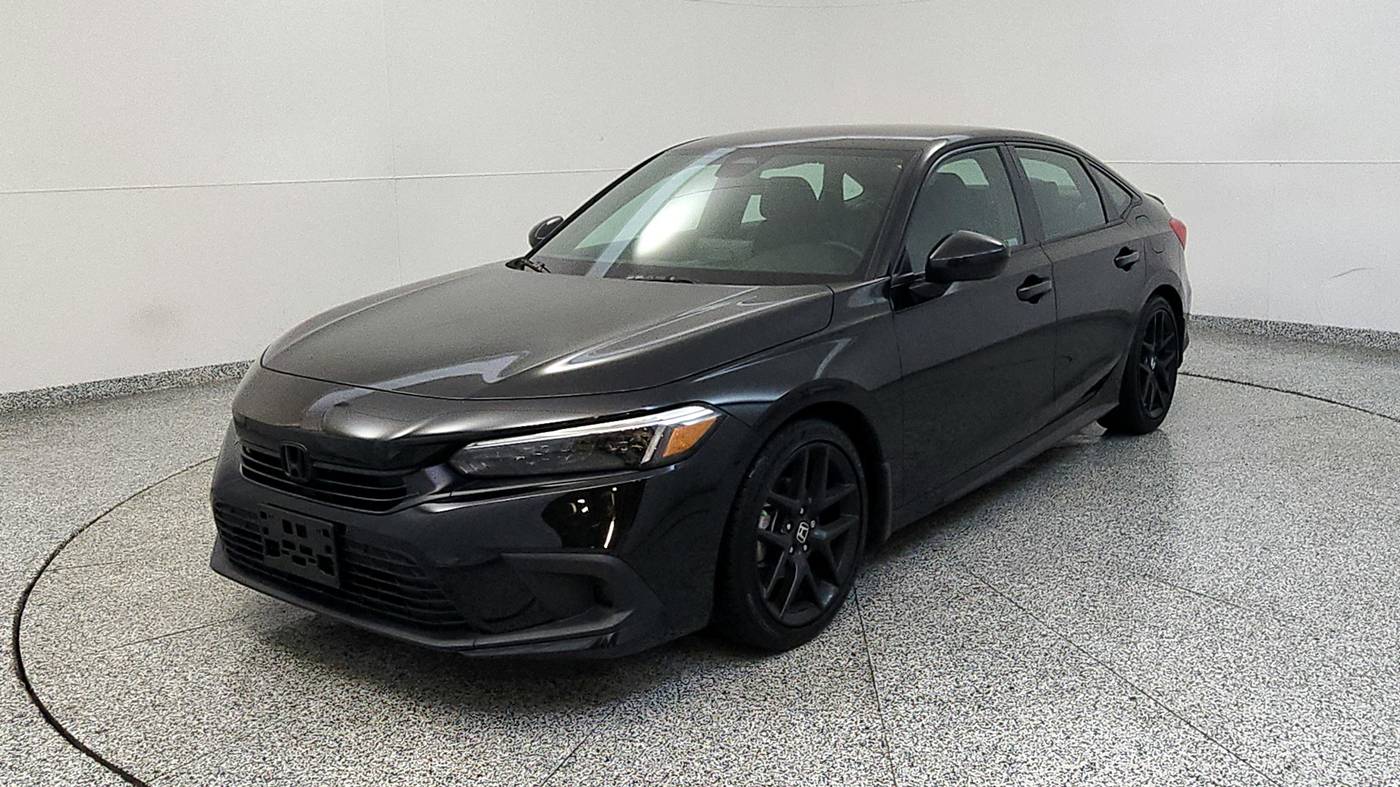 2024 Honda Civic Sport — Sedan — 17,861 mi — Ocean, NJ