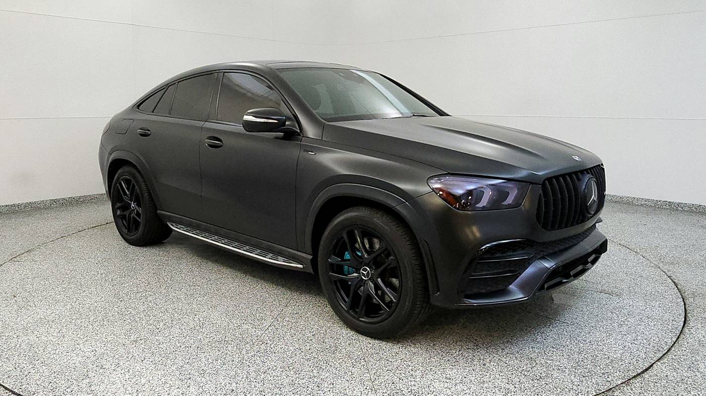 2021 Mercedes-Benz GLE AMG GLE 53 — SUV — 60,673 mi — Ocean, NJ