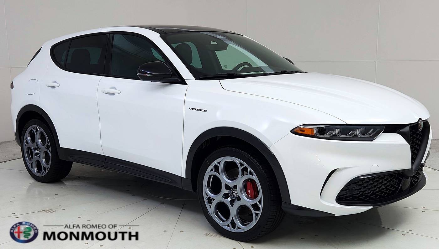 2024 Alfa Romeo Tonale Veloce — SUV — 100 mi — Ocean, NJ