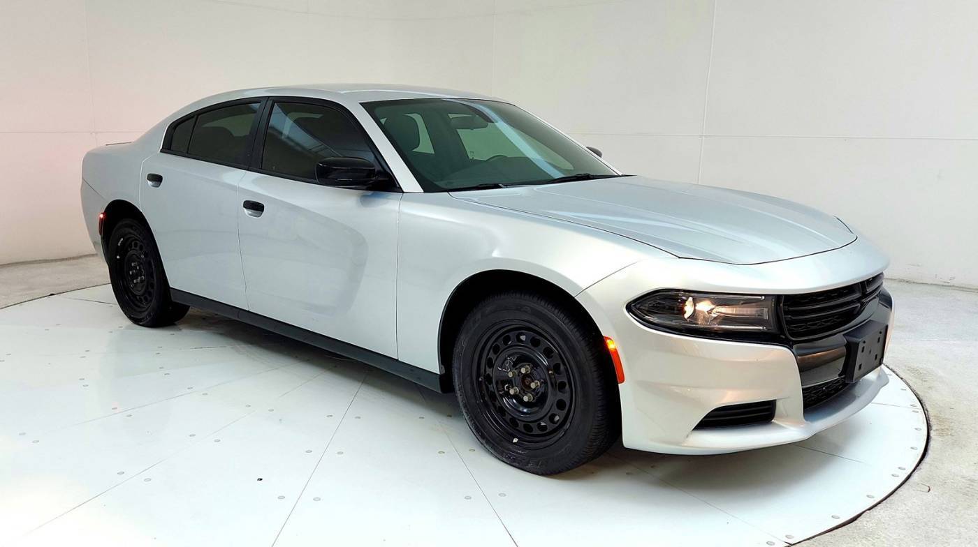 2021 Dodge Charger Police