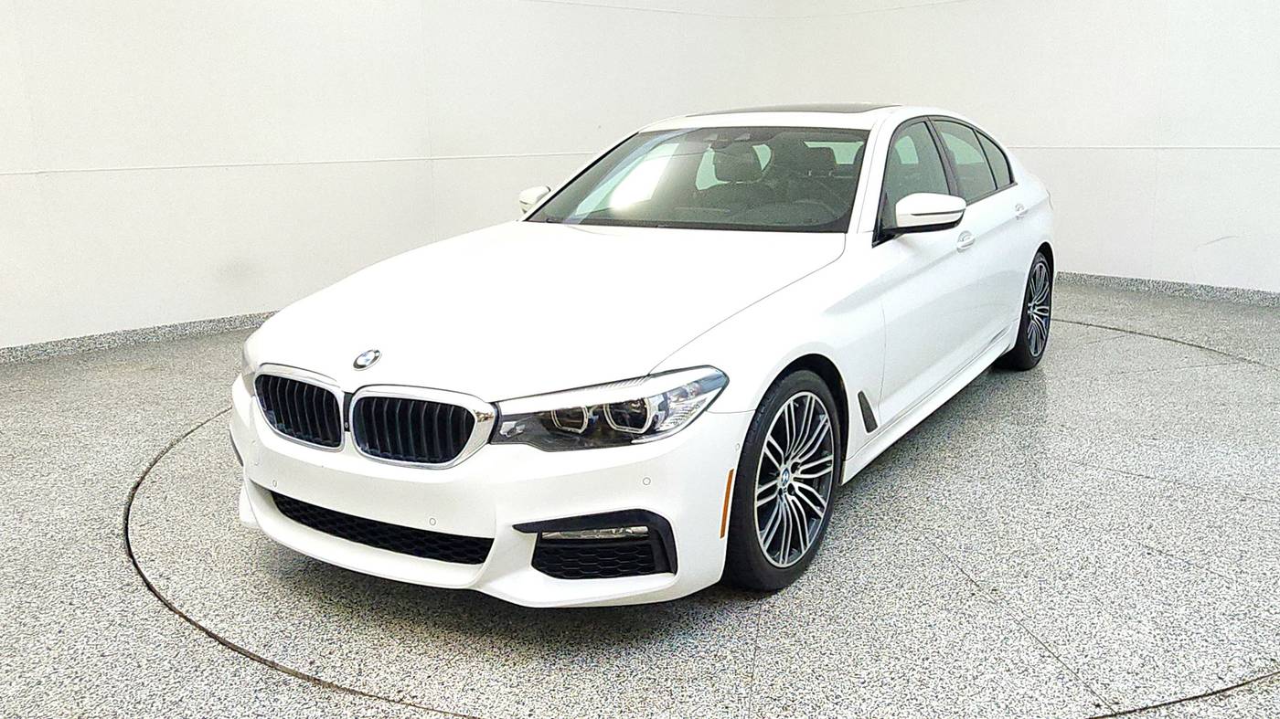 2018 BMW 5 Series 530i — Sedan — 97,765 mi — Ocean, NJ