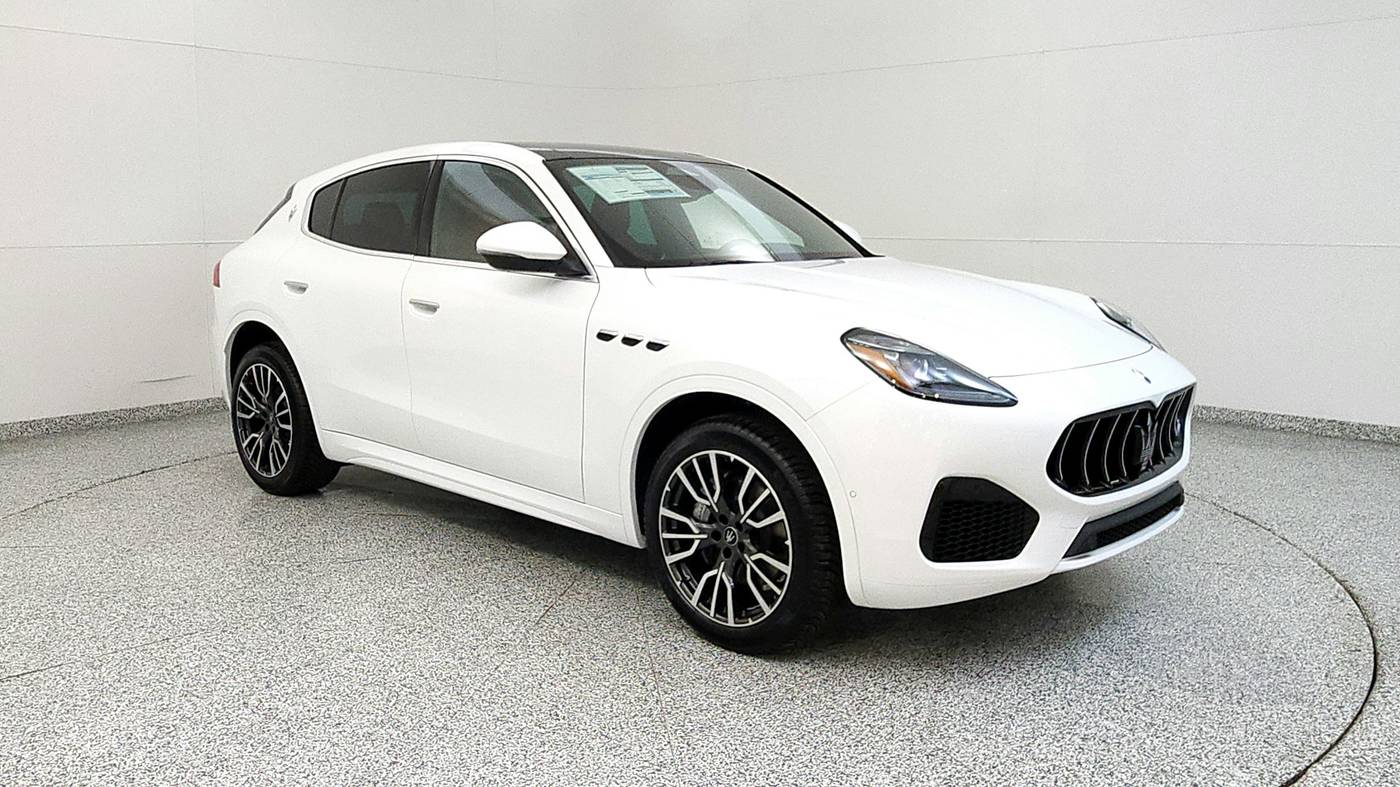 2025 Maserati Grecale Base
