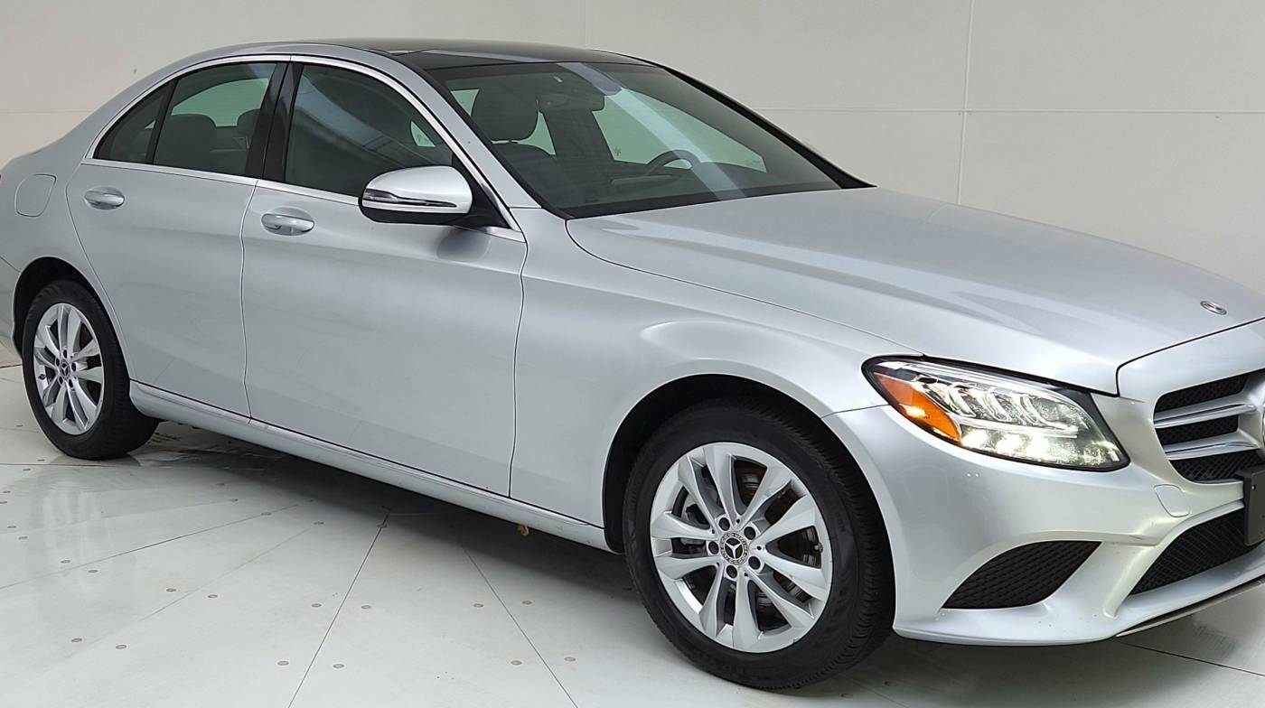 2021 Mercedes-Benz C-Class C 300 — Sedan — 38,679 mi — Ocean, NJ