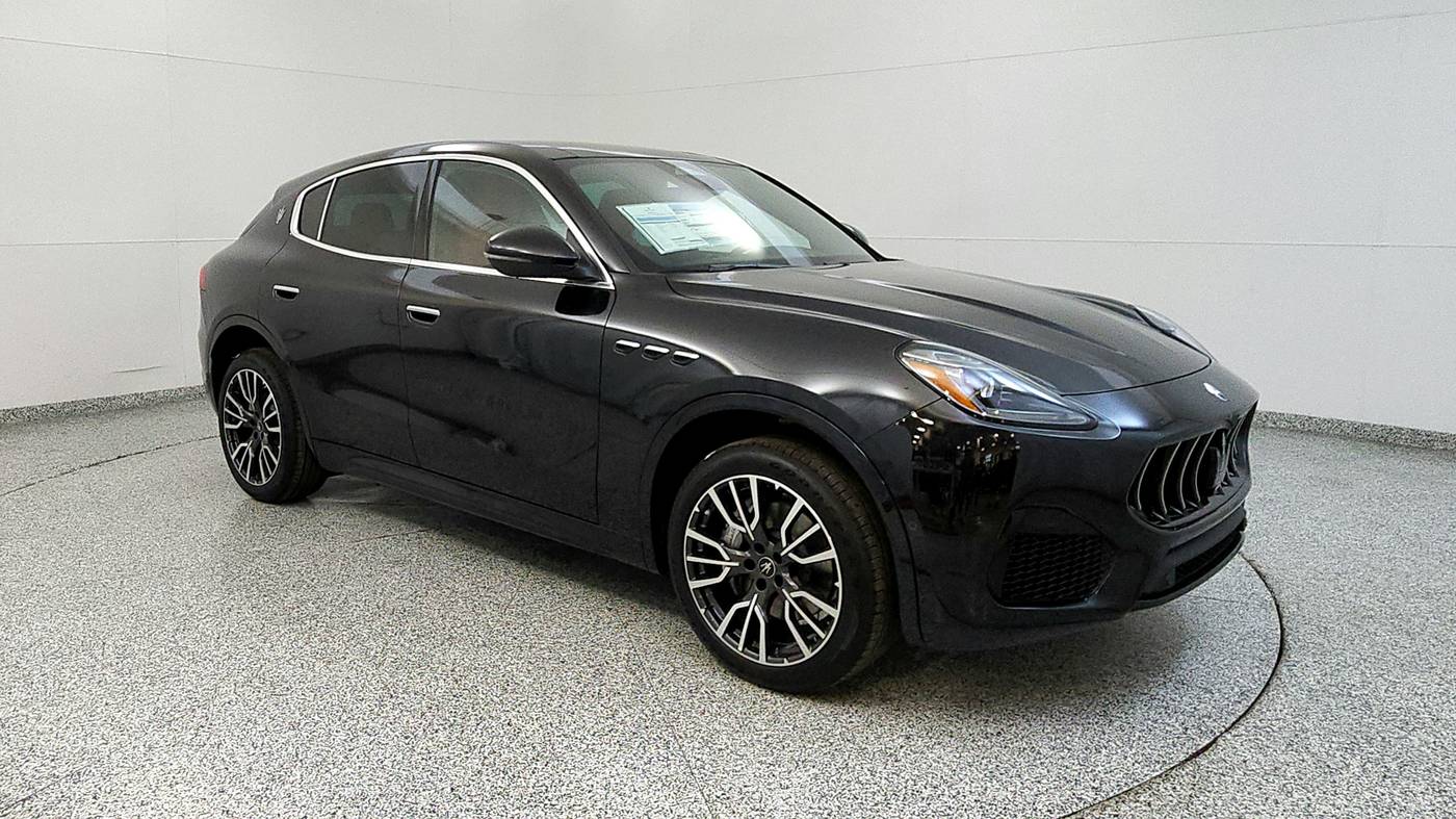 2025 Maserati Grecale Base