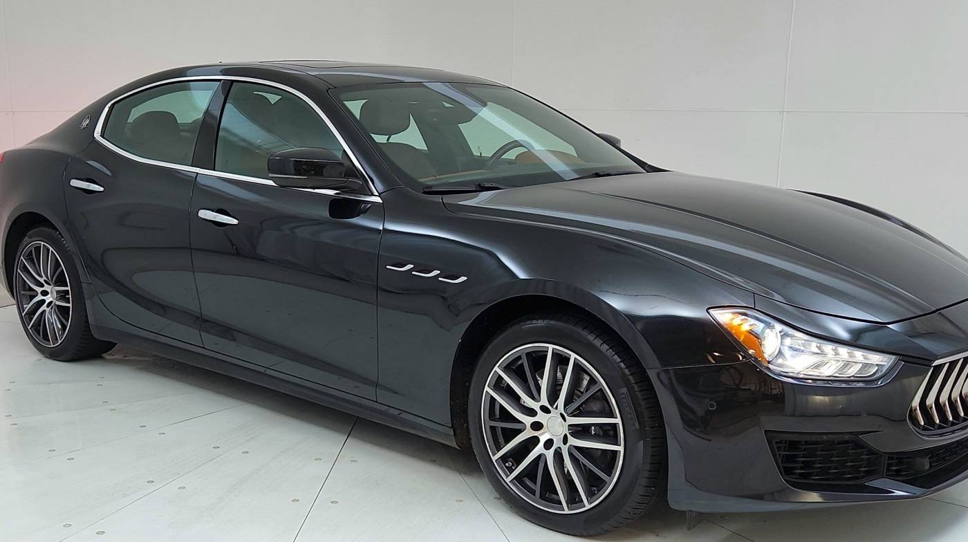 2020 Maserati Ghibli S