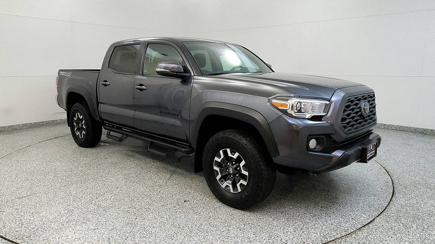 2023 Toyota Tacoma TRD Off Road — Pickup Truck — 43,354 mi — Ocean, NJ
