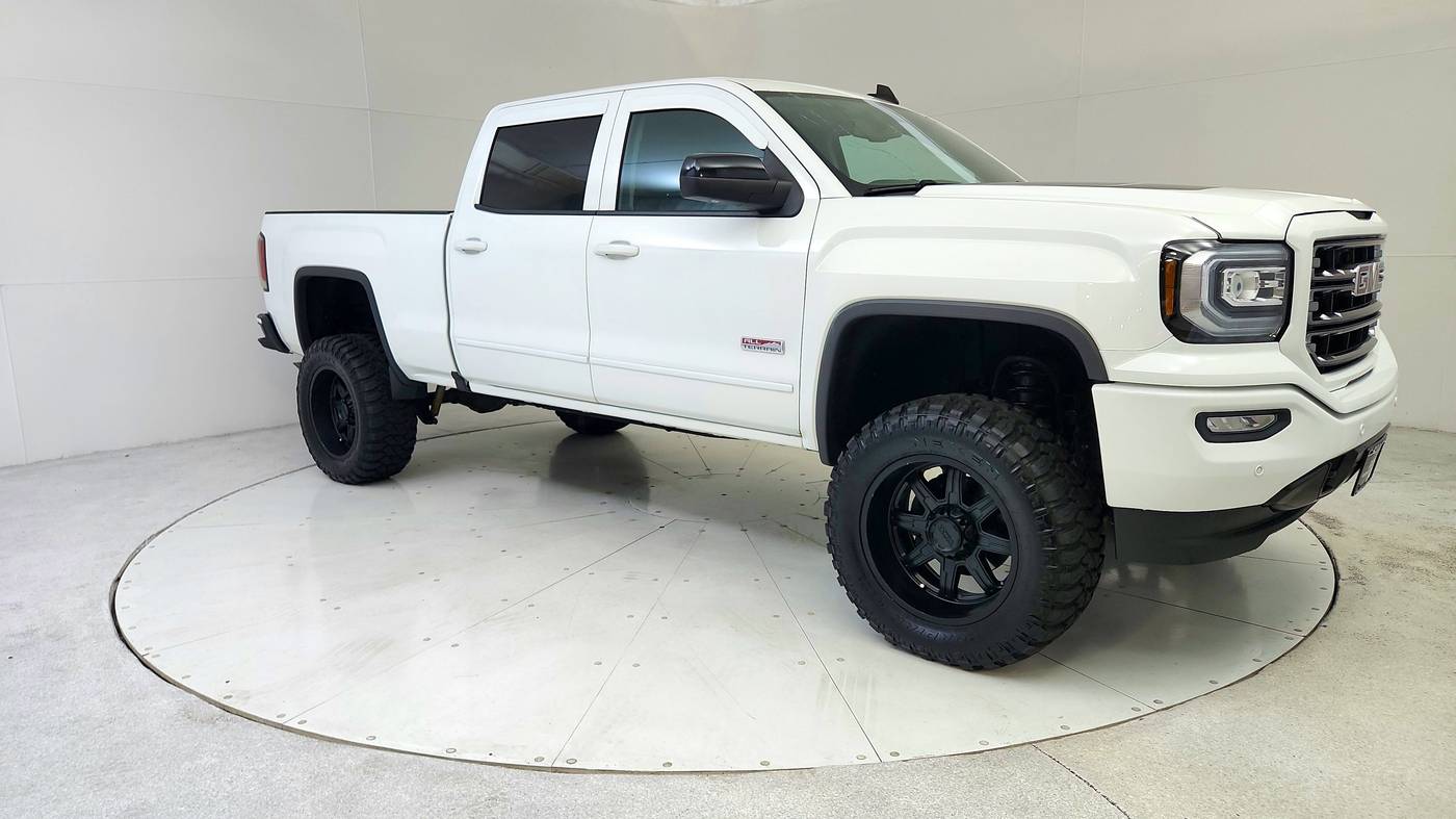 2017 GMC Sierra 1500 SLT — Pickup Truck — 76,840 mi — Ocean, NJ