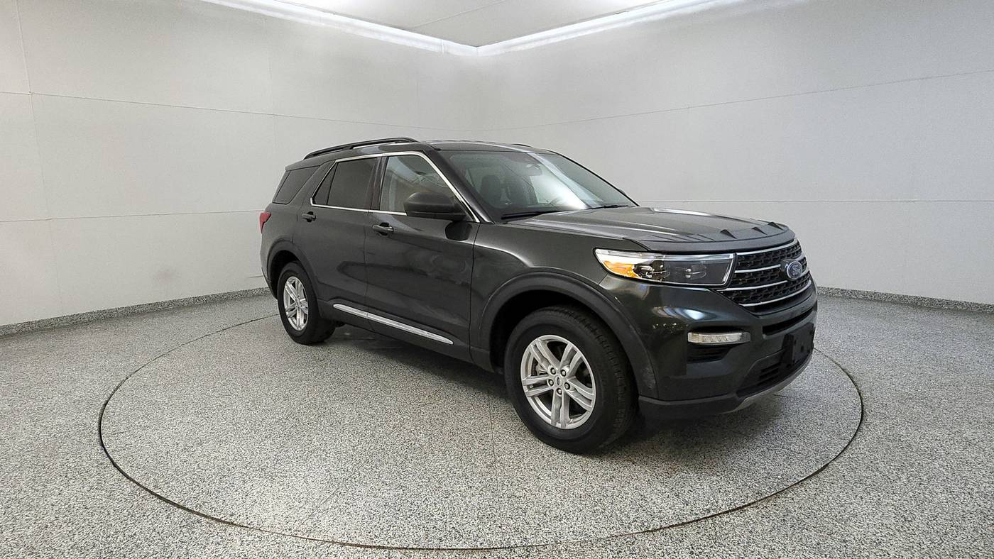 2022 Ford Explorer XLT — SUV — 37,172 mi — Ocean, NJ