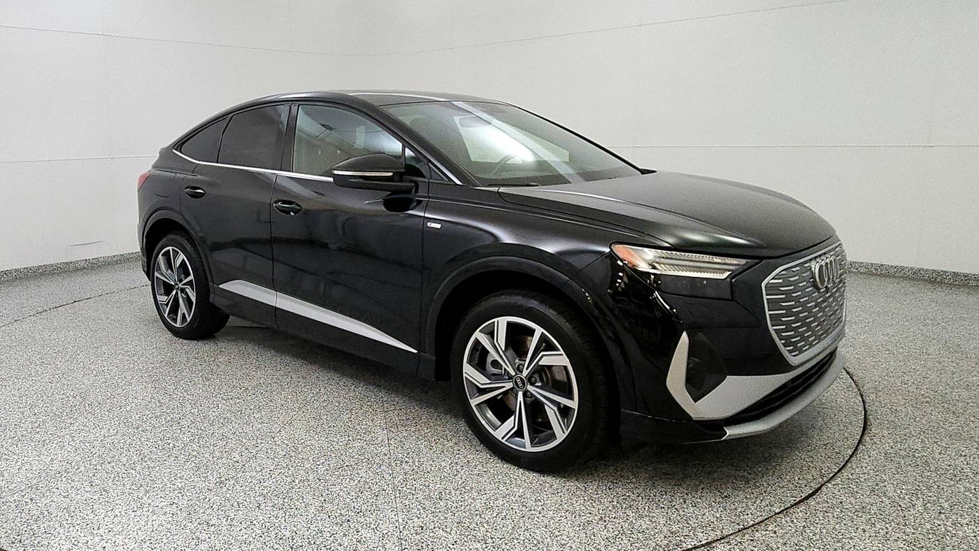 2023 Audi Q4 e-tron Prestige — SUV — 24,677 mi — Ocean, NJ