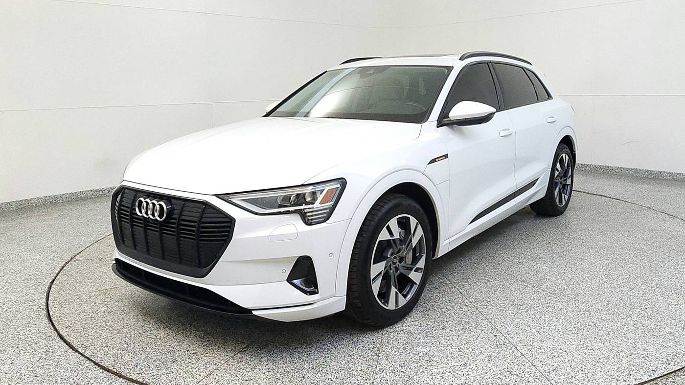 2021 Audi e-tron Premium — SUV — 57,734 mi — Ocean, NJ