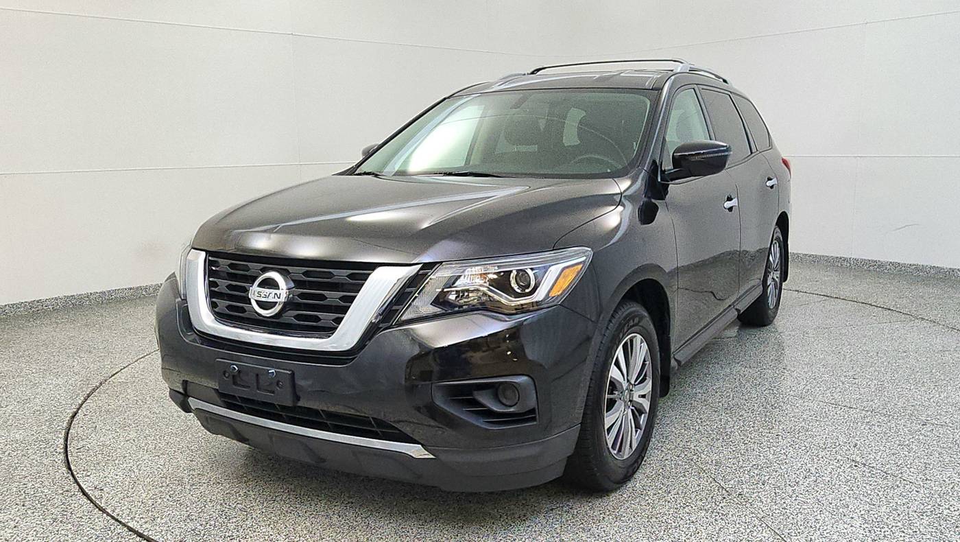 2019 Nissan Pathfinder S — SUV — 87,423 mi — Ocean, NJ