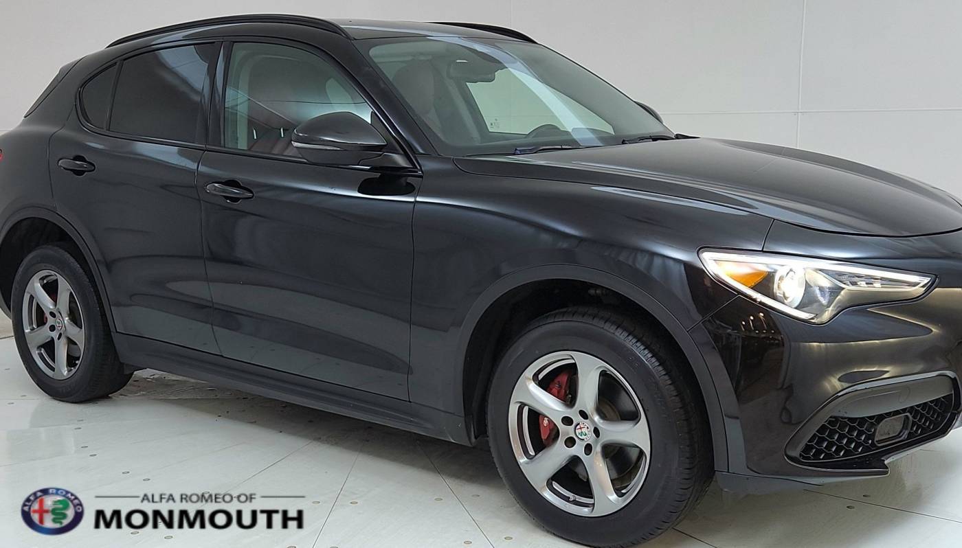 2020 Alfa Romeo Stelvio Standard — SUV — 24,716 mi — Ocean, NJ