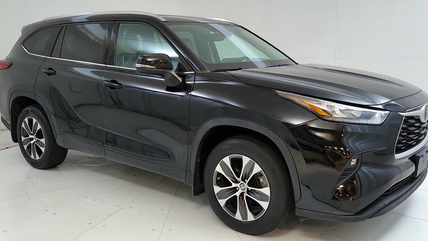 2021 Toyota Highlander XLE — SUV — 36,903 mi — Ocean, NJ