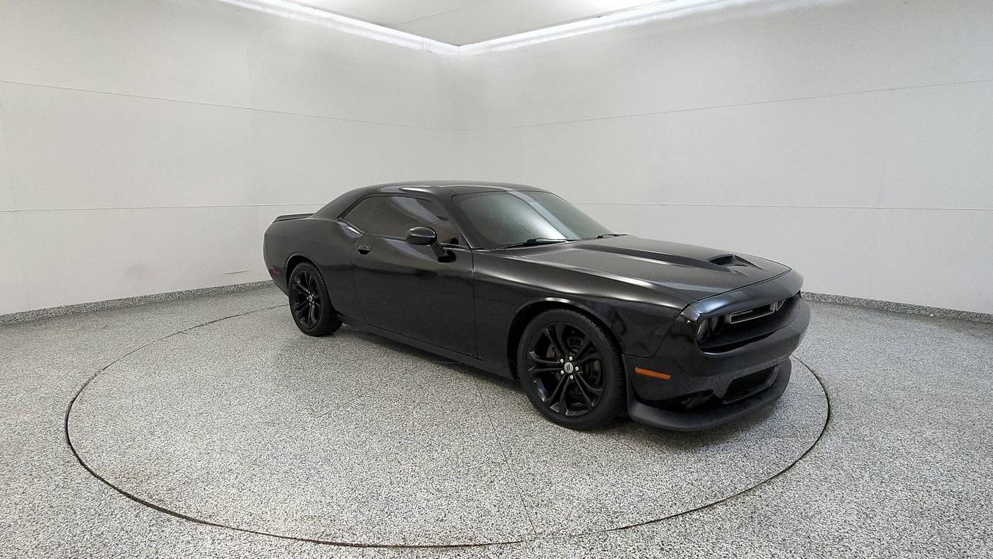 2021 Dodge Challenger R/T — Coupe — 68,024 mi — Ocean, NJ