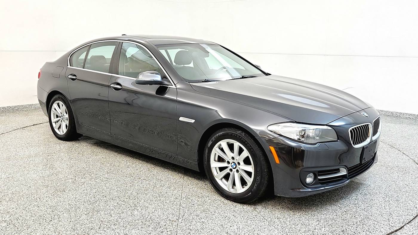 2016 BMW 5 Series 528i xDrive