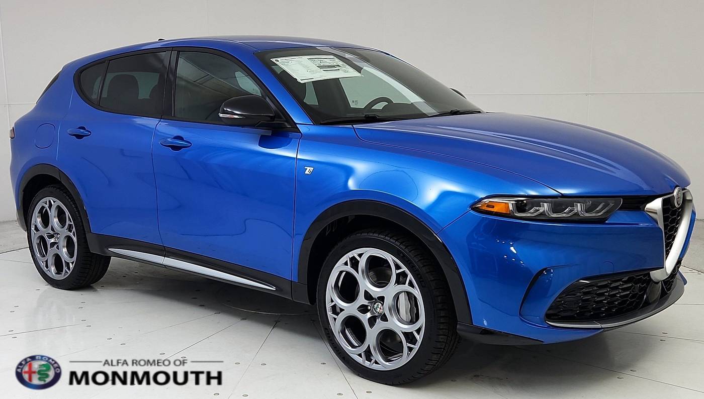 2024 Alfa Romeo Tonale Ti Hybrid — SUV — 350 mi — Ocean, NJ