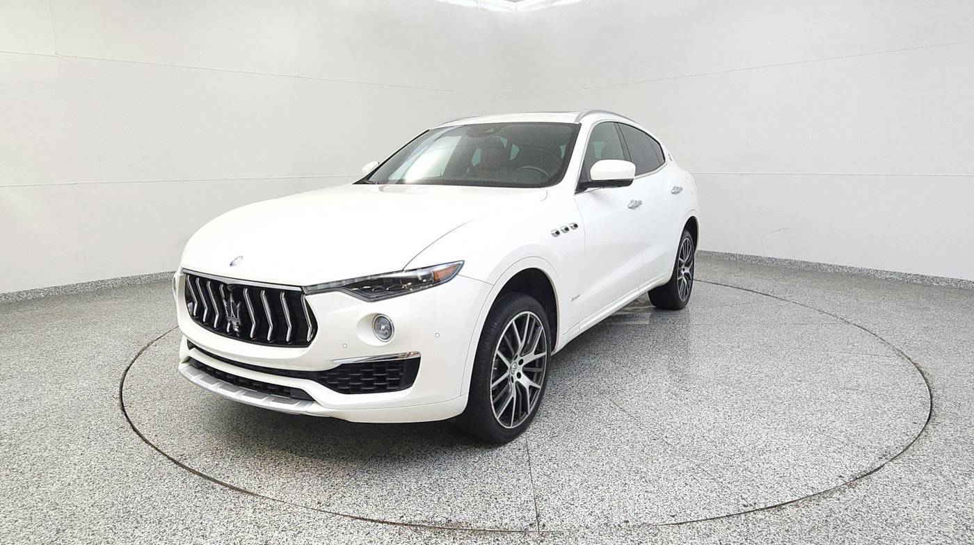 2021 Maserati Levante GranLusso