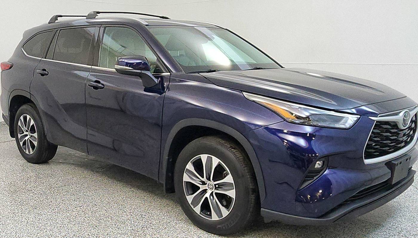 2022 Toyota Highlander XLE — SUV — 38,196 mi — Ocean, NJ