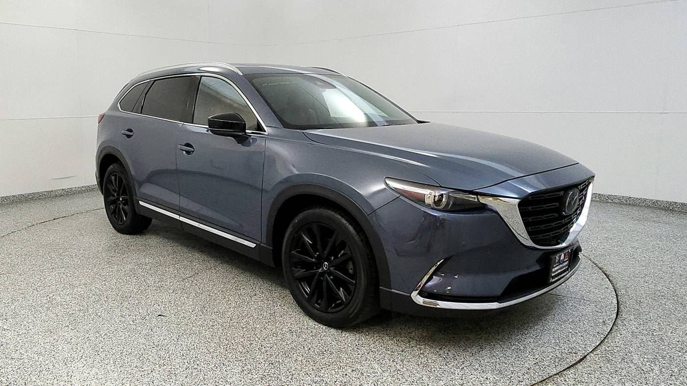 2023 Mazda CX-9 Carbon Edition — SUV — 44,267 mi — Ocean, NJ
