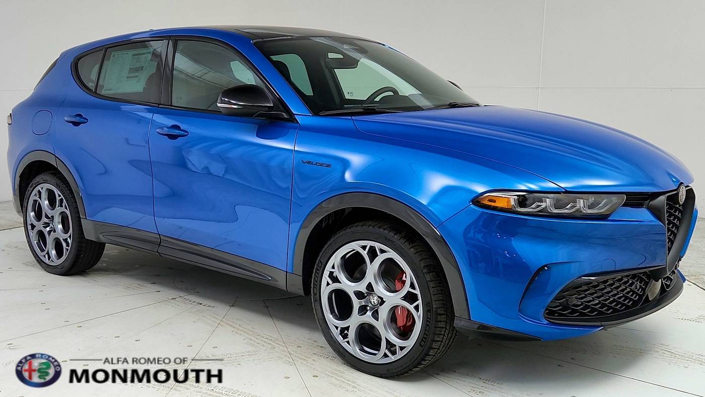 2024 Alfa Romeo Tonale Veloce Hybrid — SUV — 350 mi — Ocean, NJ