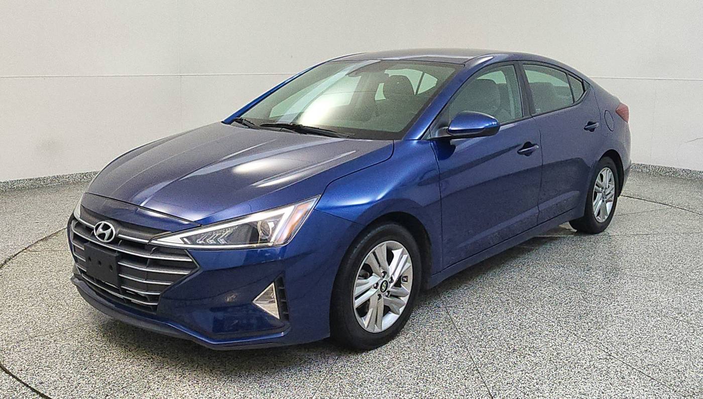 2020 Hyundai Elantra SEL — Sedan — 80,505 mi — Ocean, NJ