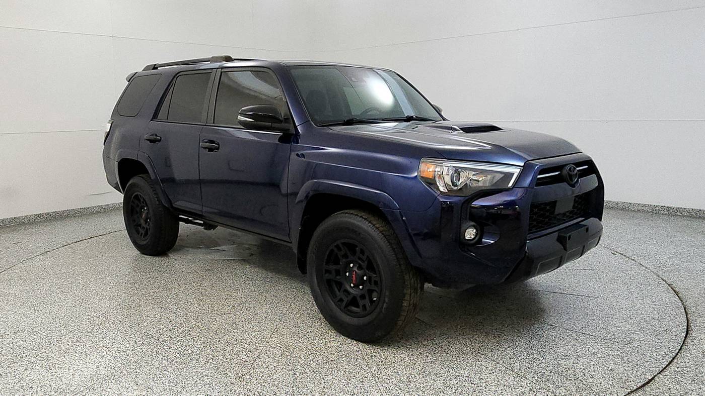 2021 Toyota 4Runner Venture — SUV — 36,386 mi — Ocean, NJ