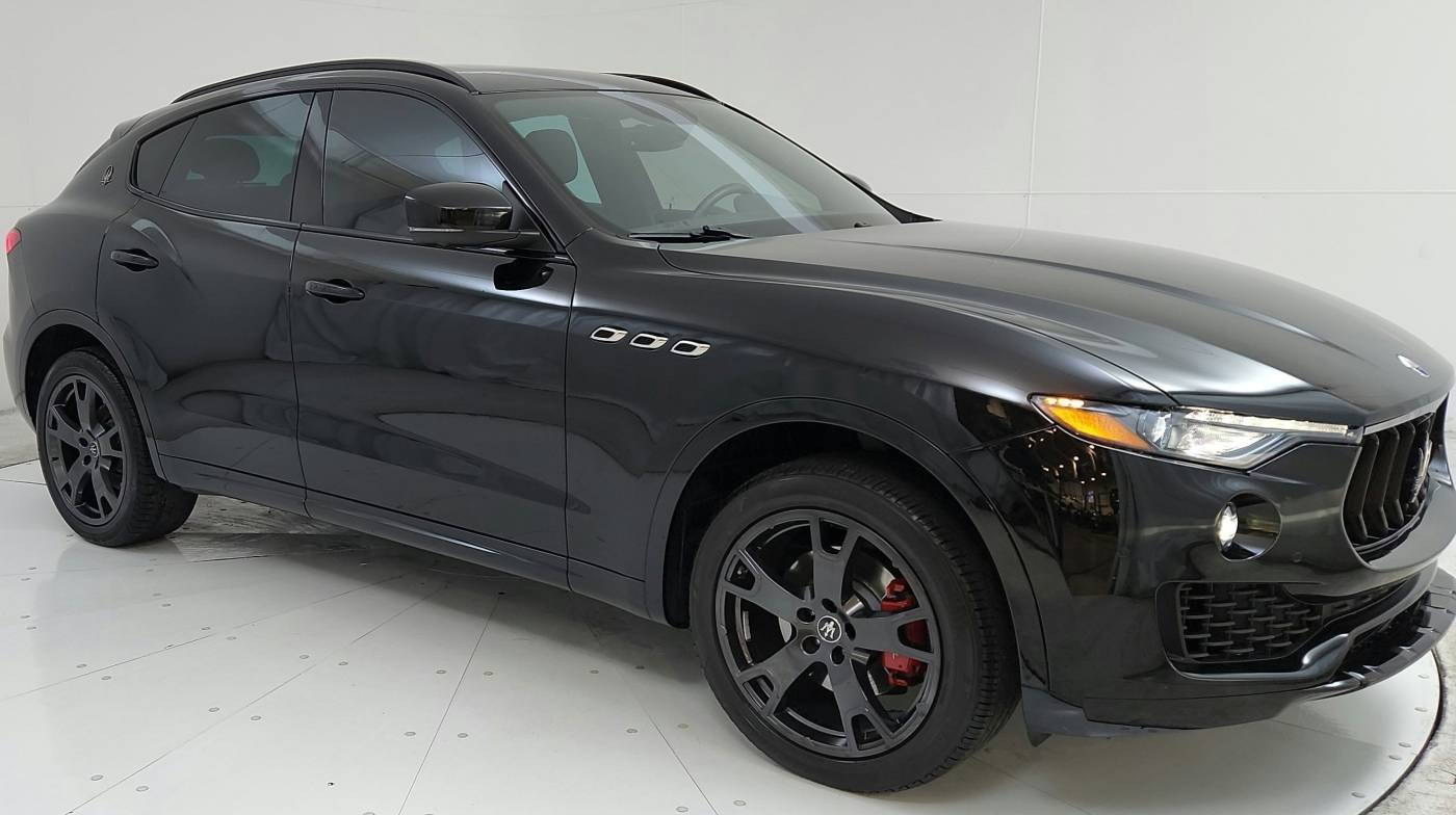 2021 Maserati Levante Standard — SUV — 39,925 mi — Ocean, NJ