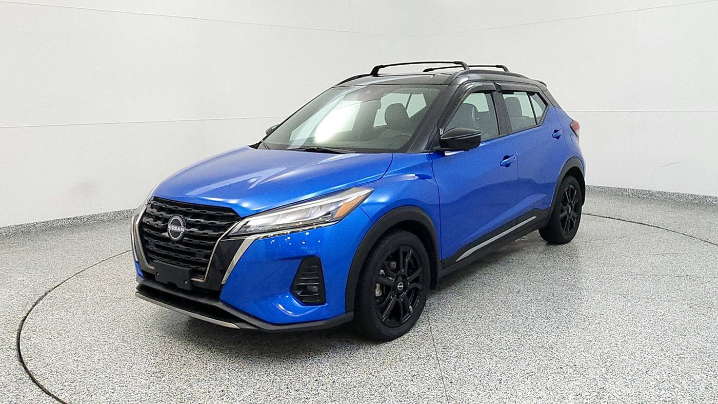 2023 Nissan Kicks SR — SUV — 90,788 mi — Ocean, NJ