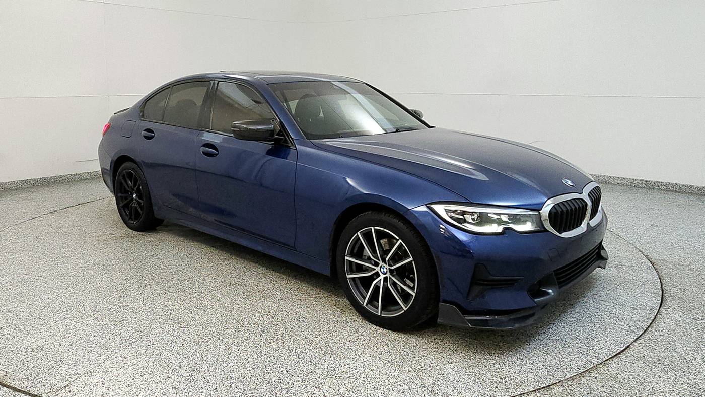 2021 BMW 3 Series 330i xDrive