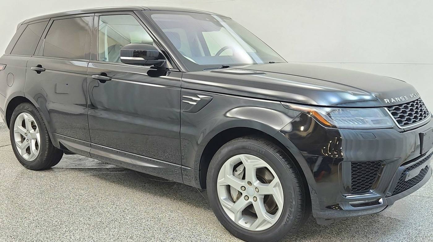 2020 Land Rover Range Rover Sport HSE