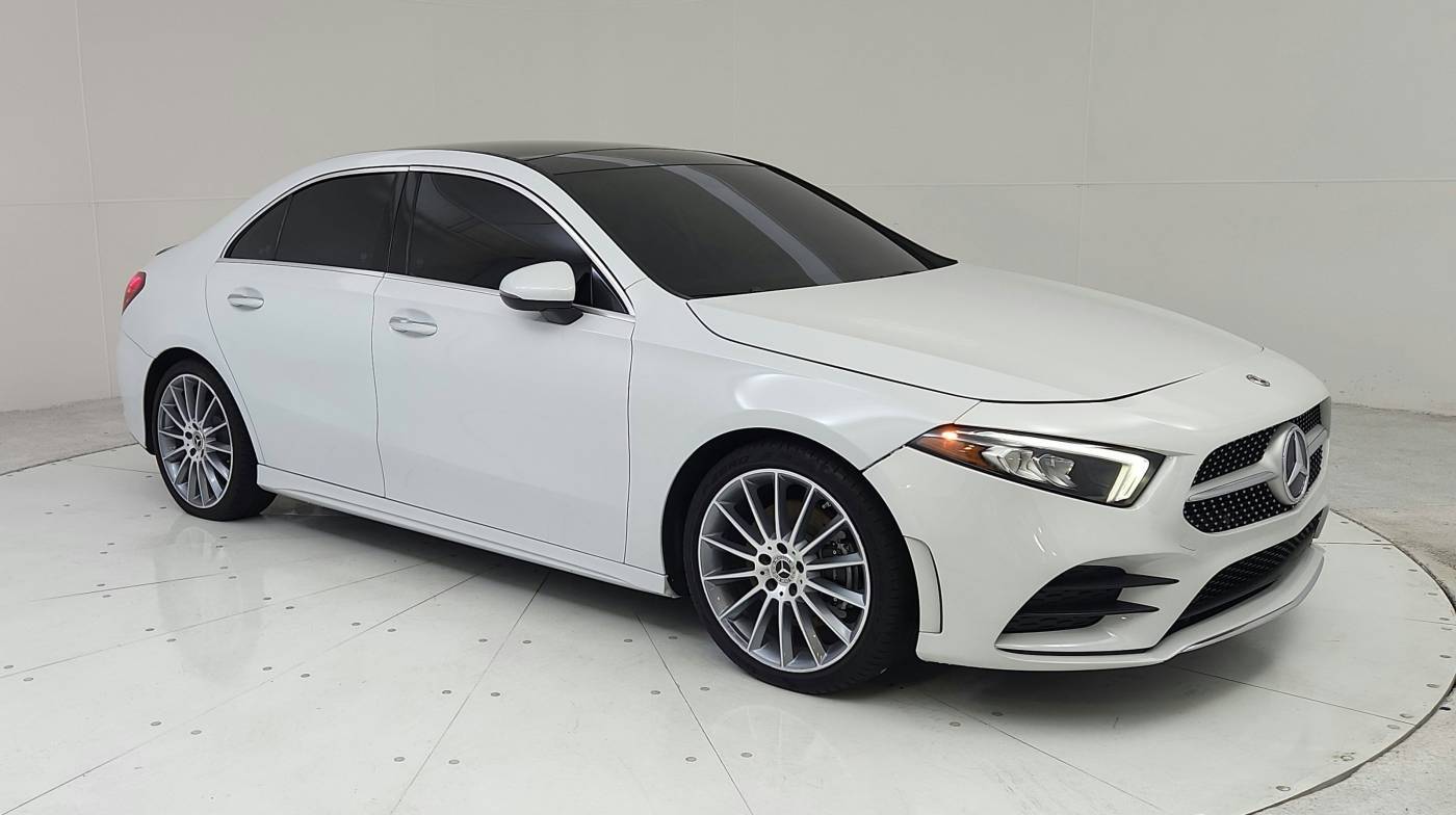 2019 Mercedes-Benz A-Class A 220 — Sedan — 29,416 mi — Ocean, NJ