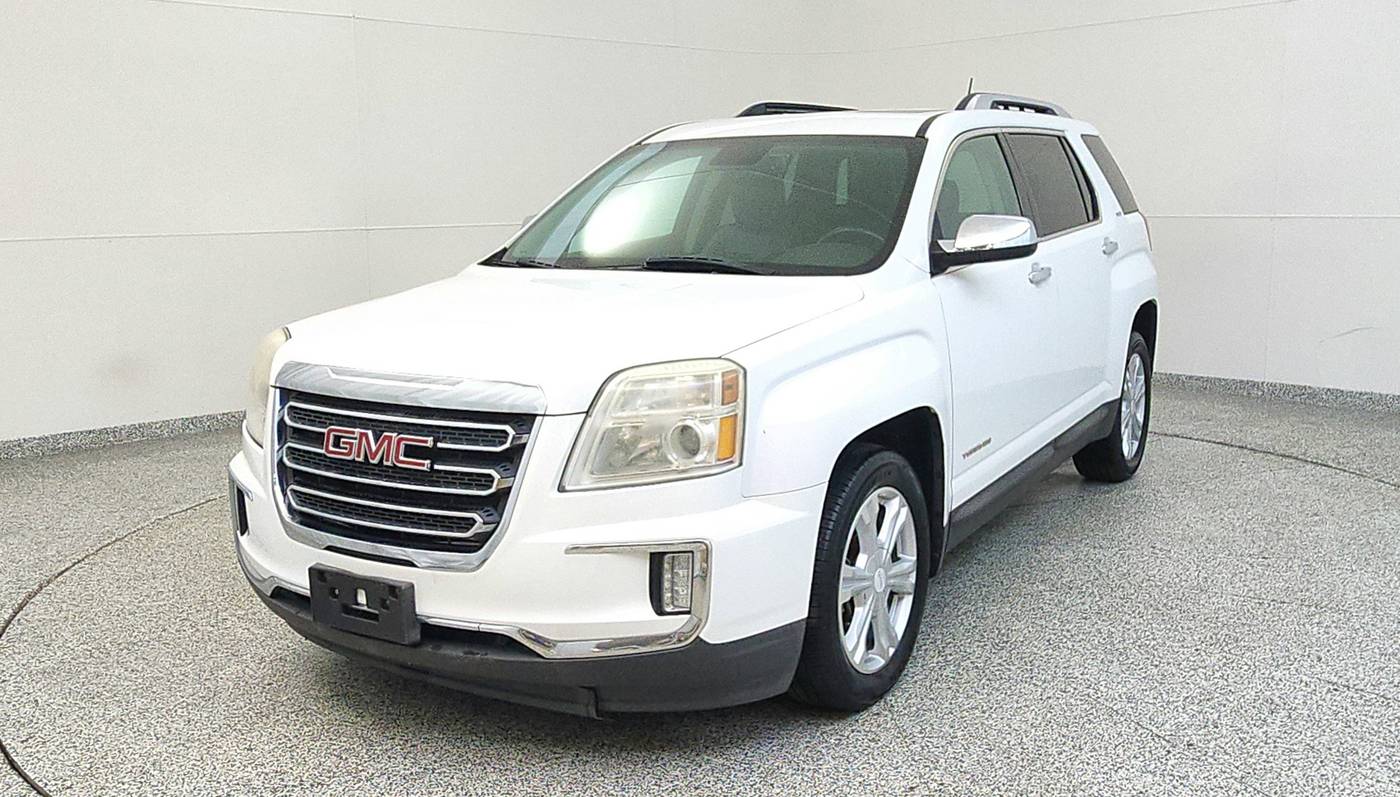 2016 GMC Terrain SLT — SUV — 98,489 mi — Ocean, NJ