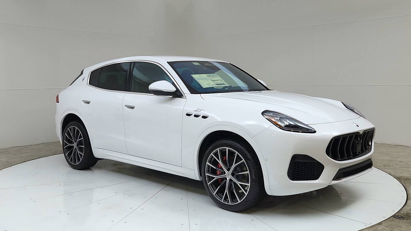 2023 Maserati Grecale GT — SUV — 7,304 mi — Ocean, NJ