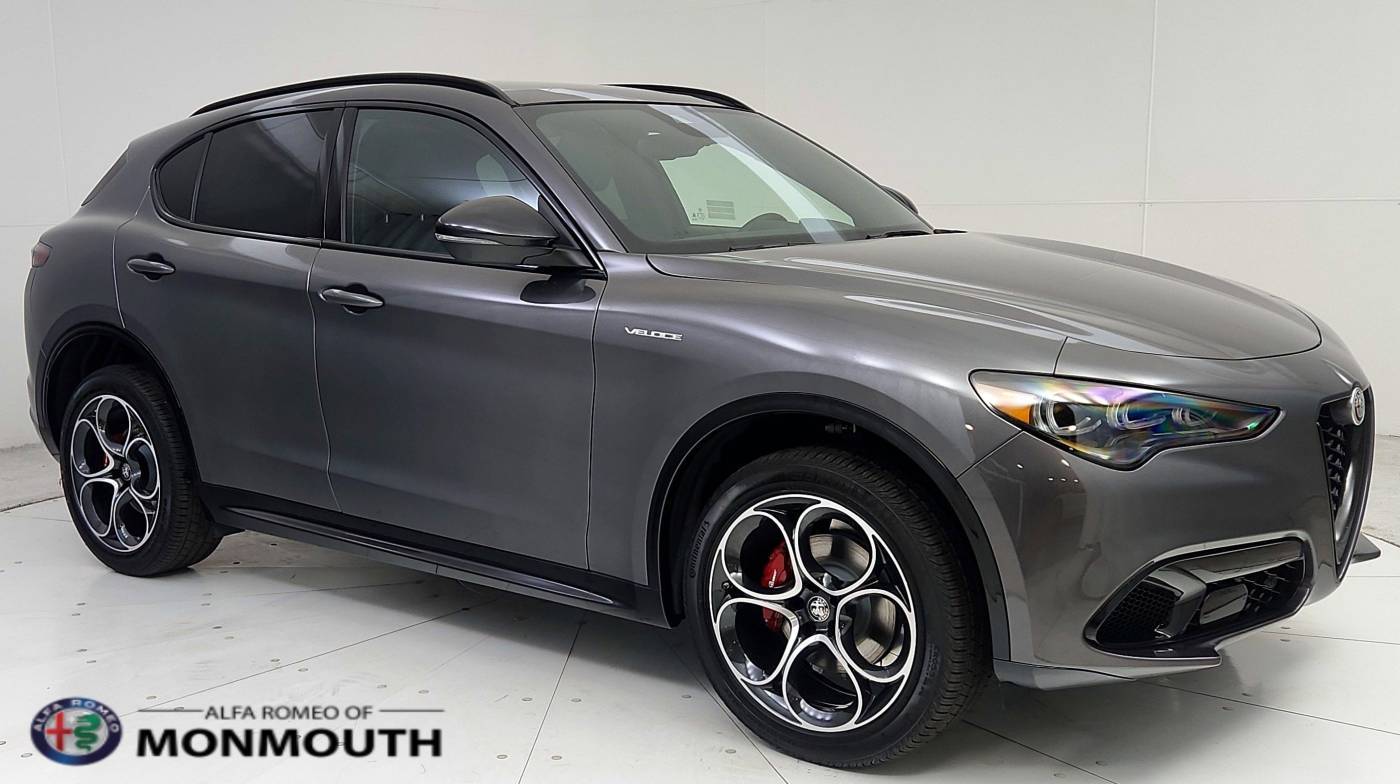 2024 Alfa Romeo Stelvio Veloce — SUV — 3,680 mi — Ocean, NJ
