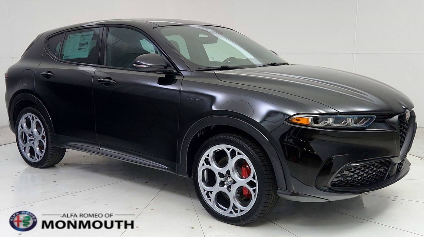 2024 Alfa Romeo Tonale Veloce — SUV — 5,844 mi — Ocean, NJ