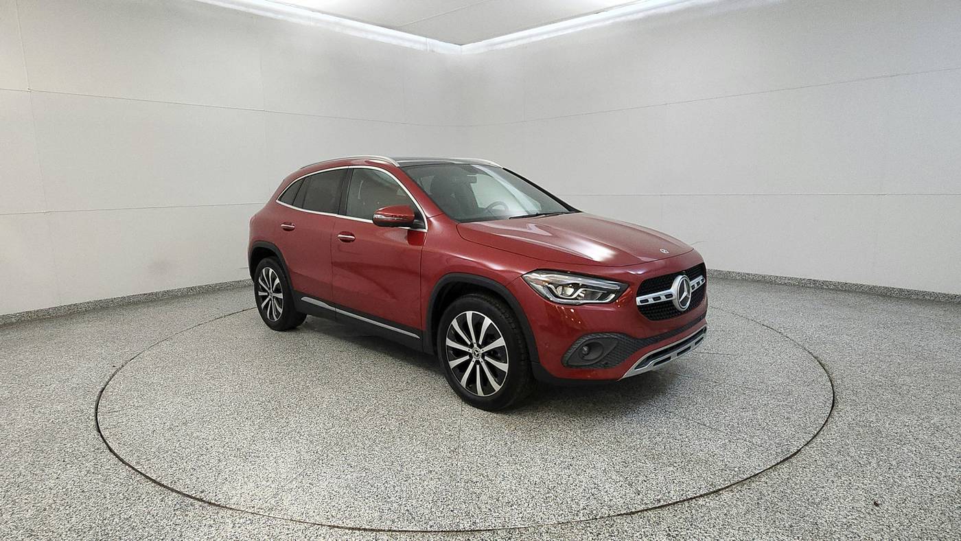 2021 Mercedes-Benz GLA GLA 250 — SUV — 21,728 mi — Ocean, NJ