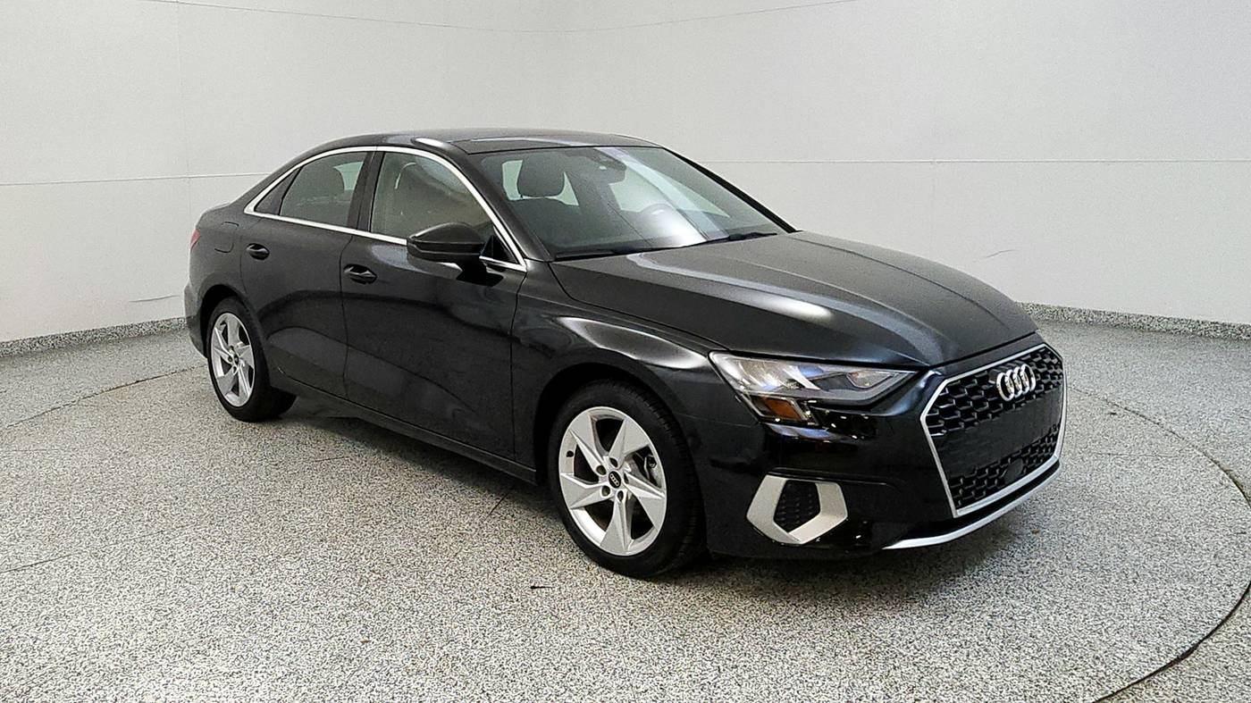 2022 Audi A3 Premium — Sedan — 34,481 mi — Ocean, NJ