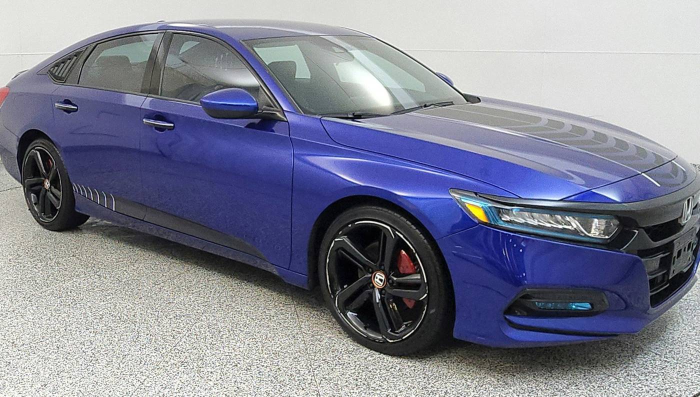 2020 Honda Accord Sport — Sedan — 38,984 mi — Ocean, NJ