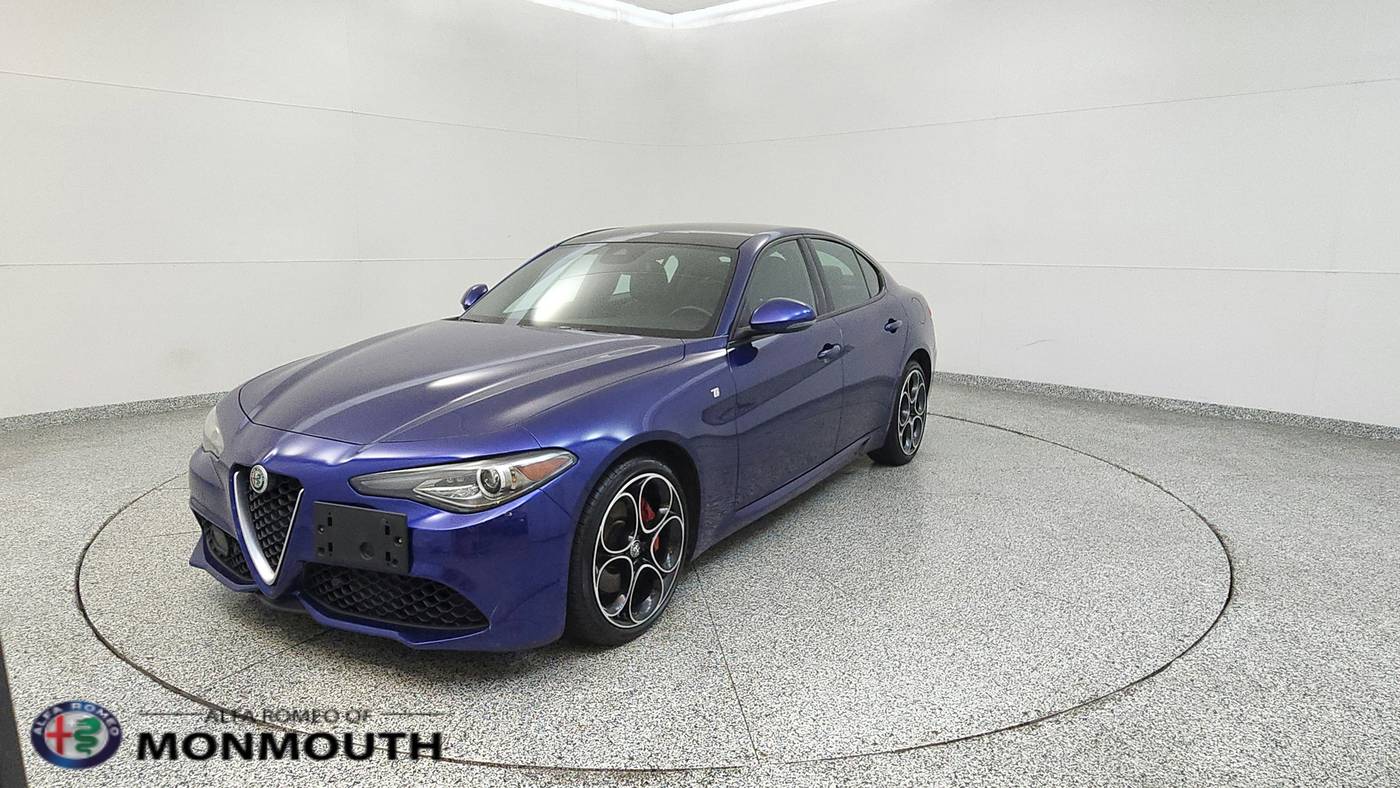 2022 Alfa Romeo Giulia Ti — Sedan — 71,934 mi — Ocean, NJ