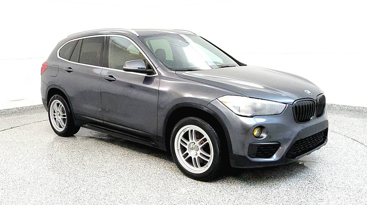 2018 BMW X1 28i — SUV — 48,053 mi — Ocean, NJ