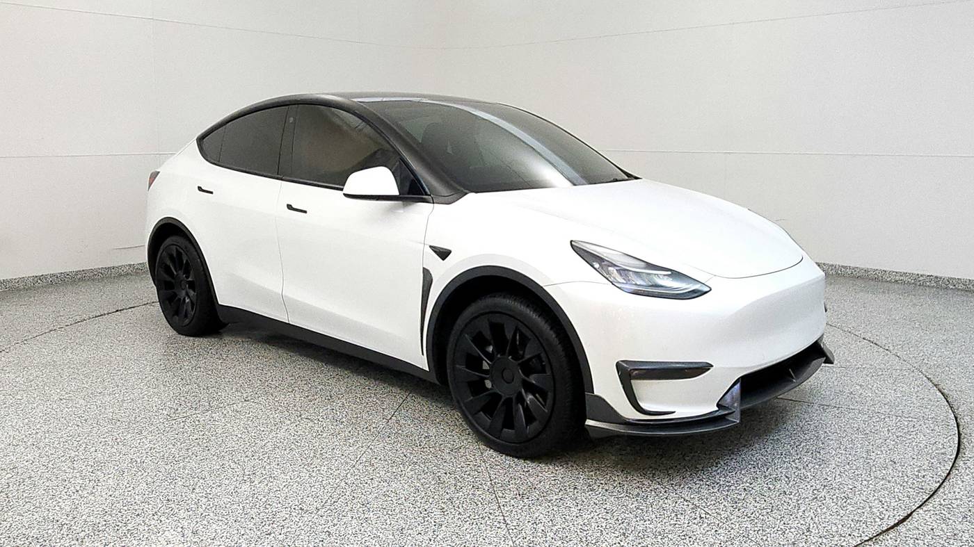 2021 Tesla Model Y Standard Range — SUV — 42,357 mi — Ocean, NJ
